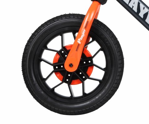 Qplay Rowerek Biegowy Player Orange Qplay Rowerek Biegowy Player Orange