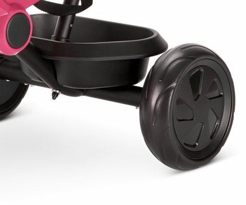 Qplay Rowerek Trójkołowy Ant Plus Rose Qplay Rowerek Trójkołowy Ant Plus Rose