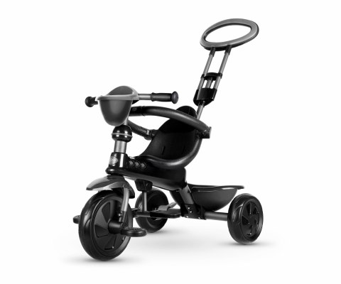 Qplay Rowerek Trójkołowy Cosy Black Qplay Rowerek Trójkołowy Cosy Black