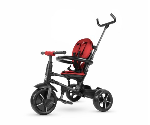 Qplay Rowerek Trójkołowy Rito Star Red Qplay Rowerek Trójkołowy Rito Star Red
