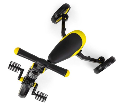 Rowerek 3w1 Optimus Black Rowerek 3w1 Optimus Black