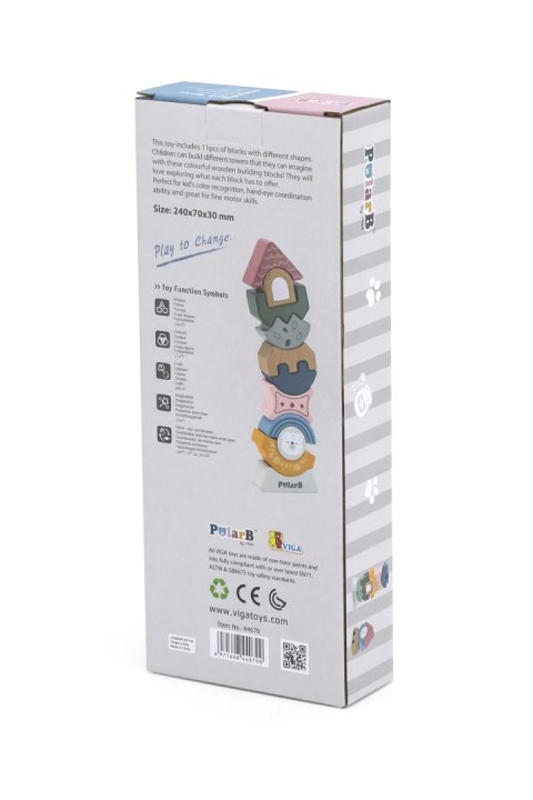 Viga 44070 PolarB Wieża Viga 44070 PolarB Wieża