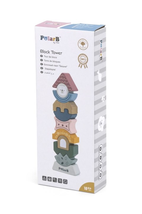 Viga 44070 PolarB Wieża Viga 44070 PolarB Wieża