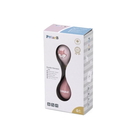 Viga 44090 PolarB Podwójne Marakasy-Lis Viga 44090 PolarB Podwójne Marakasy-Lis