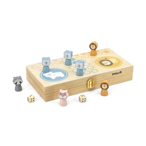 Viga 44092 PolarB Gra ludo - chińczyk Viga 44092 PolarB Gra ludo - chińczyk