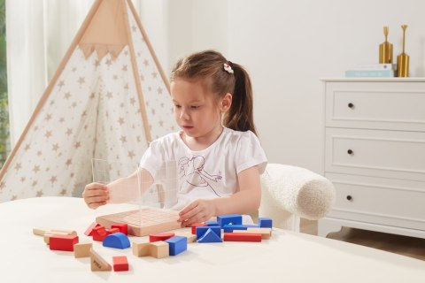 Viga 44659 Gra edukacyjna - budowanie 3D Viga 44659 Gra edukacyjna - budowanie 3D