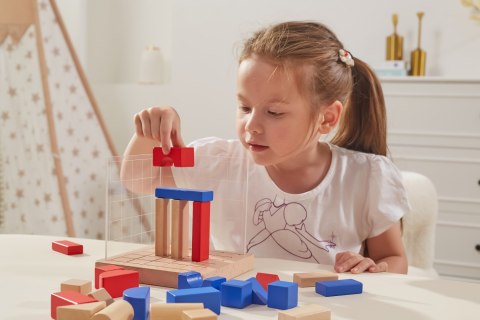 Viga 44659 Gra edukacyjna - budowanie 3D Viga 44659 Gra edukacyjna - budowanie 3D
