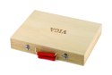 Viga 50387 Walizka - skrzynka z narzedziami 10 elementów