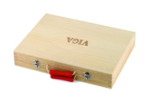 Viga 50387 Walizka - skrzynka z narzedziami 10 elementów Viga 50387 Walizka - skrzynka z narzedziami 10 elementów
