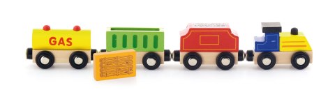 Viga 50820 Magnetyczny pociąg towarowy Viga 50820 Magnetyczny pociąg towarowy