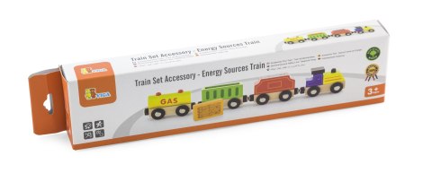 Viga 50820 Magnetyczny pociąg towarowy Viga 50820 Magnetyczny pociąg towarowy