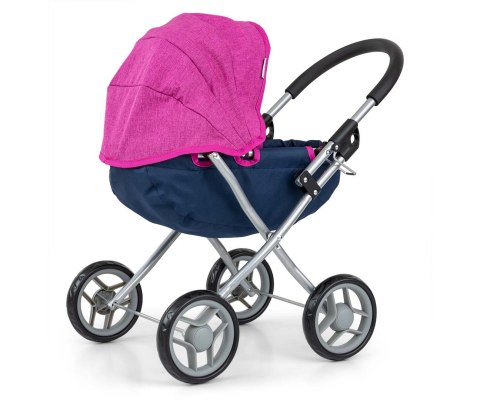 Wózek dla lalek Dori Prestige Navy Wózek dla lalek Dori Prestige Navy