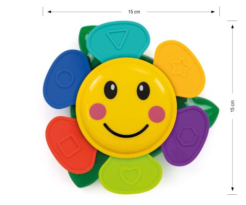 Zabawka do wody Kwiatek - Stacking flower - 0695 Zabawka do wody Kwiatek - Stacking flower - 0695