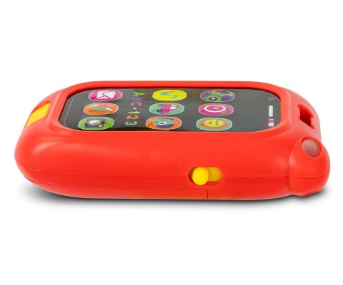 Zabawka muzyczna Pierwszy telefon - First phone - 0880 RED Zabawka muzyczna Pierwszy telefon - First phone - 0880 RED