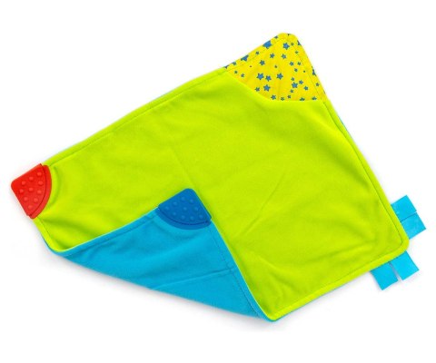 Zabawka pluszowa Kocyk - Blanky - 14325 GREEN Zabawka pluszowa Kocyk - Blanky - 14325 GREEN