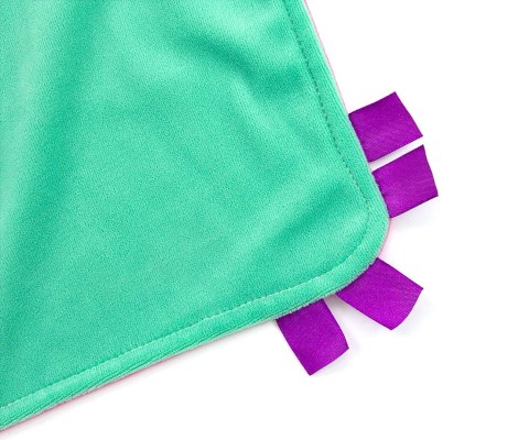 Zabawka pluszowa Kocyk - Blanky - 14325 PINK Zabawka pluszowa Kocyk - Blanky - 14325 PINK