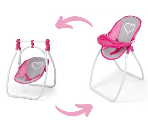 Zestaw dla lalek Elsa Prestige Pink Zestaw dla lalek Elsa Prestige Pink