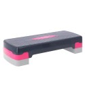 AS002 PINK/GREY STEP DO AEROBIKU HMS HMS
