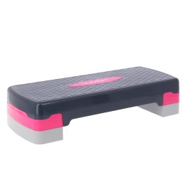 AS002 PINK/GREY STEP DO AEROBIKU HMS HMS