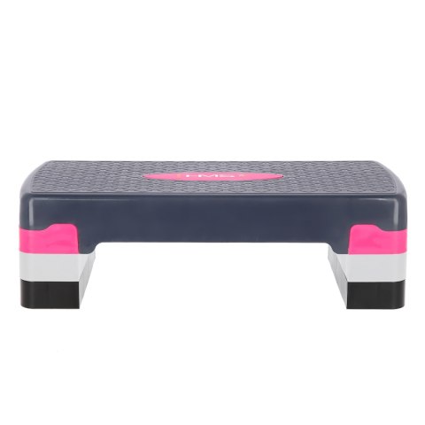 AS002 PINK/GREY STEP DO AEROBIKU HMS HMS AS002 PINK/GREY STEP DO AEROBIKU HMS HMS