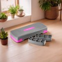 AS003 GRAY/PINK STEP DO AEROBIKU HMS HMS