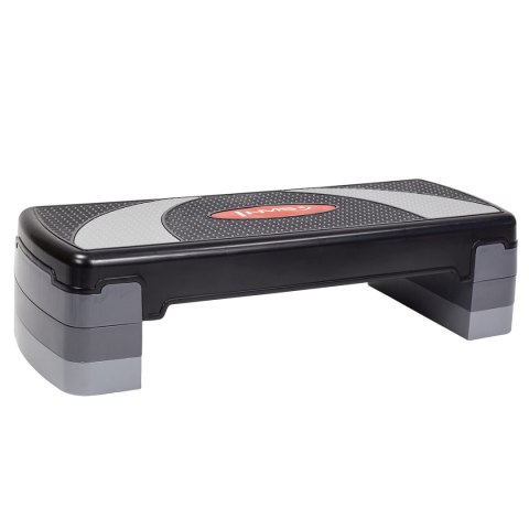 AS004 BLACK/GRAY STEP DO AEROBIKU HMS HMS AS004 BLACK/GRAY STEP DO AEROBIKU HMS HMS