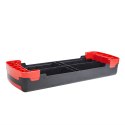 AS005 BLACK/RED STEP DO AEROBIKU HMS HMS