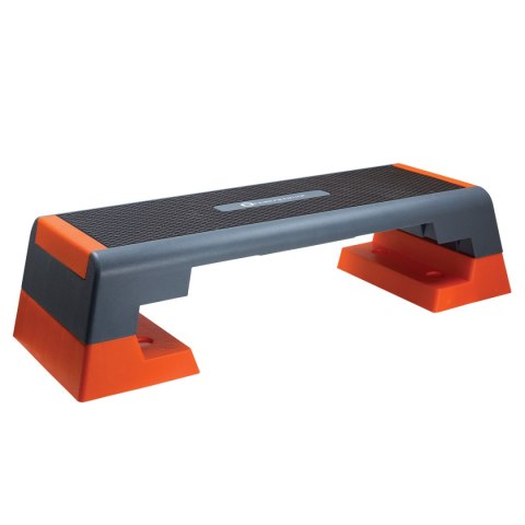 AS007 BLACK/ORANGE STEP DO AEROBIKU HMS PREMIUM HMS AS007 BLACK/ORANGE STEP DO AEROBIKU HMS PREMIUM HMS