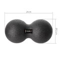 BLM02 12*24CM PODWÓJNA PIŁKA DO MASAŻU/ DUO BALL HMS HMS