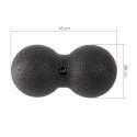 BLM02 8*16CM PODWÓJNA PIŁKA DO MASAŻU/ DUO BALL HMS HMS