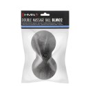 BLM02 8*16CM PODWÓJNA PIŁKA DO MASAŻU/ DUO BALL HMS HMS