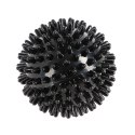 BLP01 BLACK LACROSSE PIŁKA Z KOLCAMI DO MASAŻU HMS HMS
