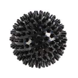 BLP01 BLACK LACROSSE PIŁKA Z KOLCAMI DO MASAŻU HMS HMS