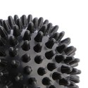 BLP01 BLACK LACROSSE PIŁKA Z KOLCAMI DO MASAŻU HMS HMS