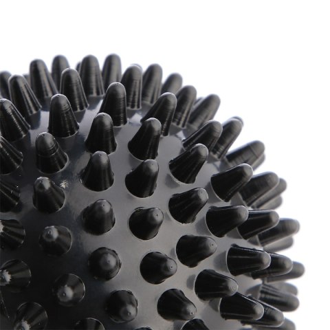 BLP01 BLACK LACROSSE PIŁKA Z KOLCAMI DO MASAŻU HMS HMS BLP01 BLACK LACROSSE PIŁKA Z KOLCAMI DO MASAŻU HMS HMS
