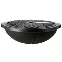 BSX PRO CZARNA PIŁKA DO BALANSOWANIA HMS PREMIUM HMS PREMIUM
