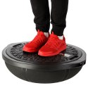 BSX PRO CZARNA PIŁKA DO BALANSOWANIA HMS PREMIUM HMS PREMIUM