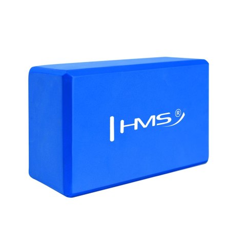 KJ01 BLUE YOGA BLOK HMS HMS KJ01 BLUE YOGA BLOK HMS HMS