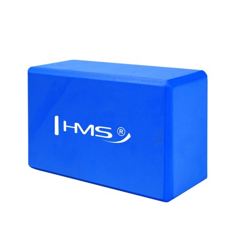 KJ01 BLUE YOGA BLOK HMS HMS KJ01 BLUE YOGA BLOK HMS HMS
