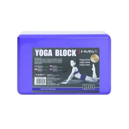 KJ01 PURPLE YOGA BLOK HMS HMS