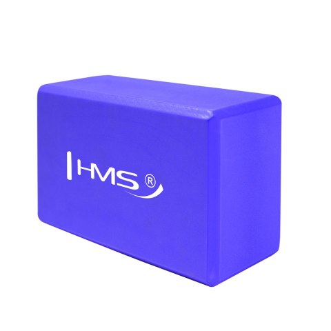 KJ01 PURPLE YOGA BLOK HMS HMS KJ01 PURPLE YOGA BLOK HMS HMS