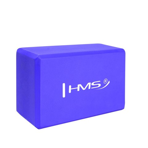 KJ01 PURPLE YOGA BLOK HMS HMS KJ01 PURPLE YOGA BLOK HMS HMS