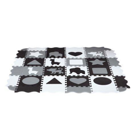 MD03 MATA DZIECIĘCA PUZZLE KOJEC GRAY 36 ELEMENTÓW 140x140CM NILS FUN NILS FUN MD03 MATA DZIECIĘCA PUZZLE KOJEC GRAY 36 ELEMENTÓW 140x140CM NILS FUN NILS FUN