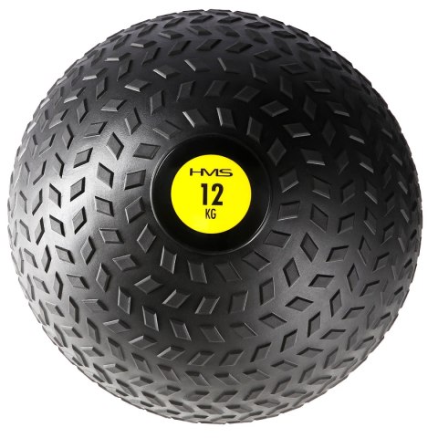 PST12 SLAM BALL PIŁKA DO ĆWICZEŃ 12 KG HMS HMS PST12 SLAM BALL PIŁKA DO ĆWICZEŃ 12 KG HMS HMS