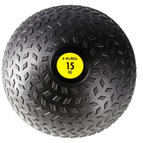 PST15 SLAM BALL PIŁKA DO ĆWICZEŃ 15 KG HMS HMS PST15 SLAM BALL PIŁKA DO ĆWICZEŃ 15 KG HMS HMS