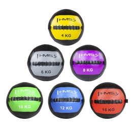 WLB 10 KG WALL BALL PIŁKA DO ĆWICZEŃ HMS HMS