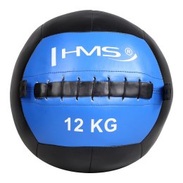 WLB 12 KG WALL BALL PIŁKA DO ĆWICZEŃ HMS HMS