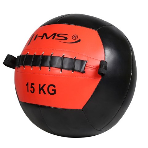WLB 15 KG WALL BALL PIŁKA DO ĆWICZEŃ HMS HMS WLB 15 KG WALL BALL PIŁKA DO ĆWICZEŃ HMS HMS