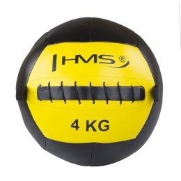 WLB 4 KG WALL BALL PIŁKA DO ĆWICZEŃ HMS HMS