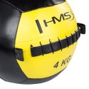 WLB 4 KG WALL BALL PIŁKA DO ĆWICZEŃ HMS HMS
